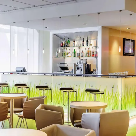 酒店 法兰克福宜必思中心酒店 美因河畔法兰克福