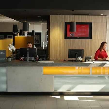 法兰克福宜必思中心酒店 酒店