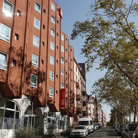 Ibis Frankfurt Centrum Hotel Francoforte sul Meno