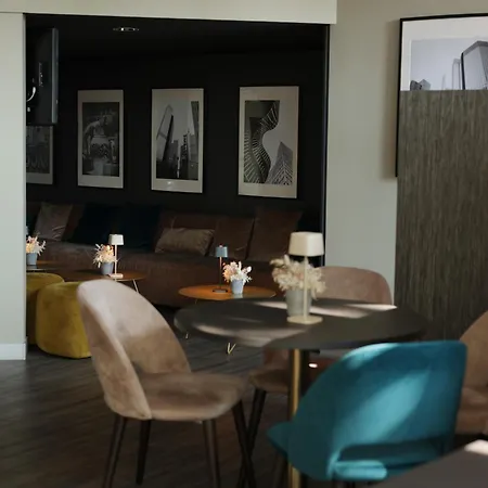 法兰克福宜必思中心酒店 3* 美因河畔法兰克福