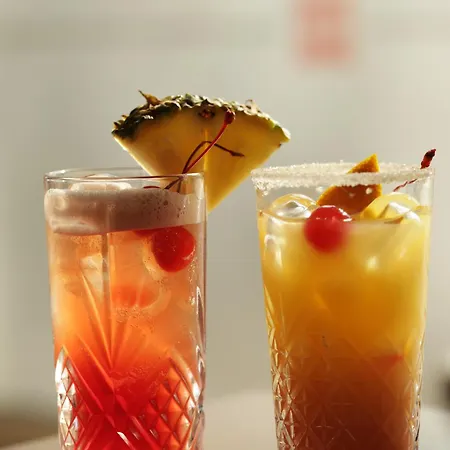 酒店 法兰克福宜必思中心酒店 3*