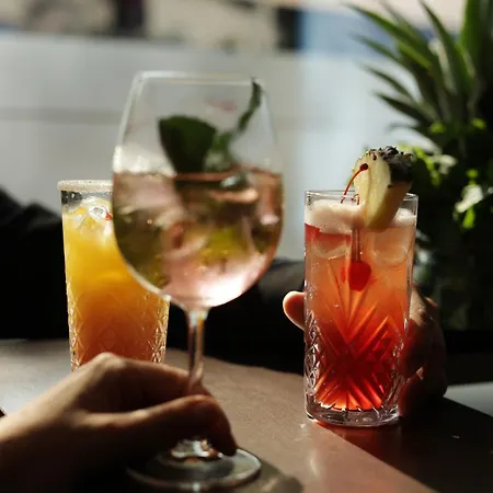 法兰克福宜必思中心酒店 3* 美因河畔法兰克福