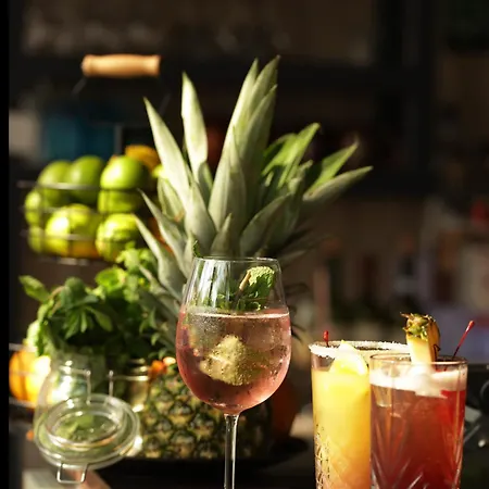 酒店 法兰克福宜必思中心酒店 美因河畔法兰克福