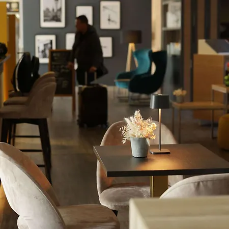 Ibis Frankfurt Centrum Fráncfort del Meno