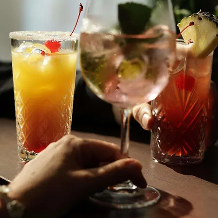 法兰克福宜必思中心酒店 酒店 美因河畔法兰克福