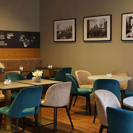 法兰克福宜必思中心酒店 3* 美因河畔法兰克福