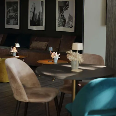 法兰克福宜必思中心酒店 美因河畔法兰克福