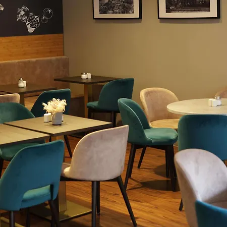 法兰克福宜必思中心酒店 酒店 美因河畔法兰克福