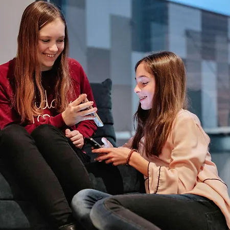 法兰克福宜必思中心酒店 美因河畔法兰克福