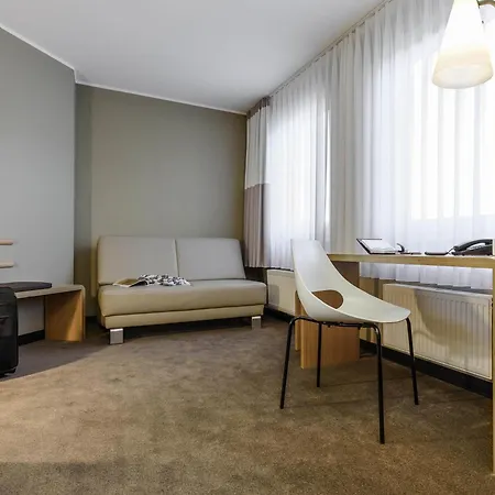 Ibis Frankfurt Centrum Hotel Frankfurt nad Mohanem