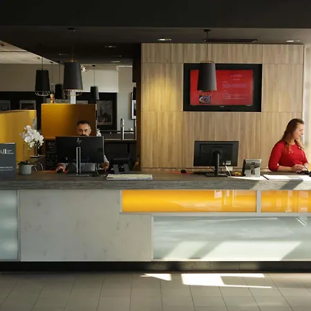 Hotell Ibis Frankfurt Centrum 3*