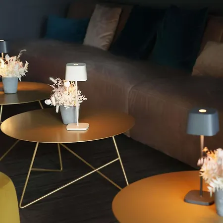 Ibis Frankfurt Centrum Hotell 3*