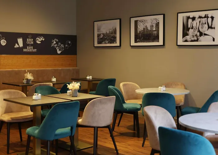 Ibis Frankfurt Centrum 3* Frankfurt nad Mohanem