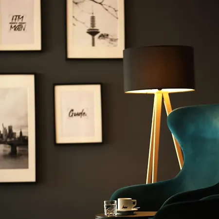 Ibis Frankfurt Centrum Hotel