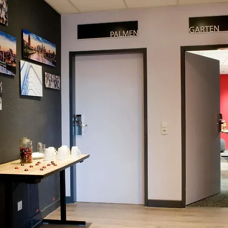 Ibis Frankfurt Centrum