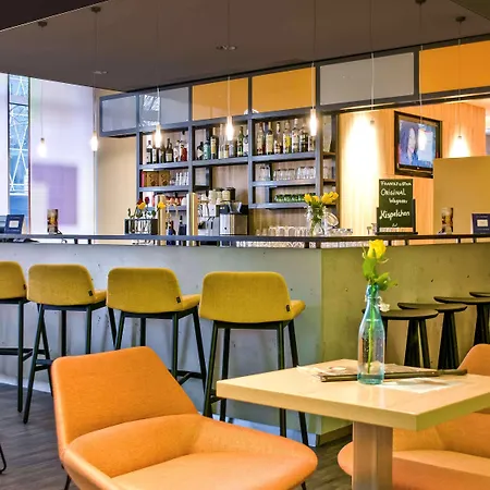 法兰克福宜必思中心酒店 3* 美因河畔法兰克福