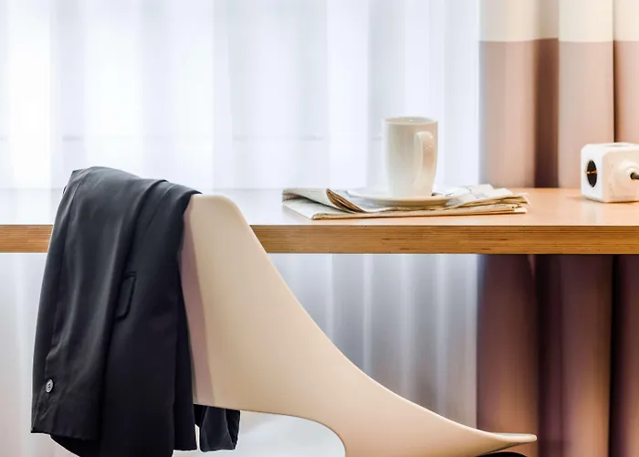 Hotel Ibis Frankfurt Centrum 3*