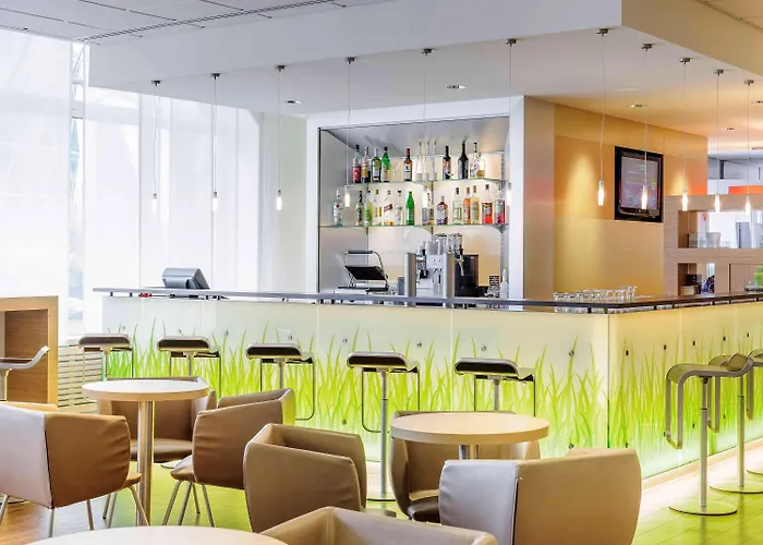 Hotel Ibis Frankfurt Centrum Frankfurt am Main