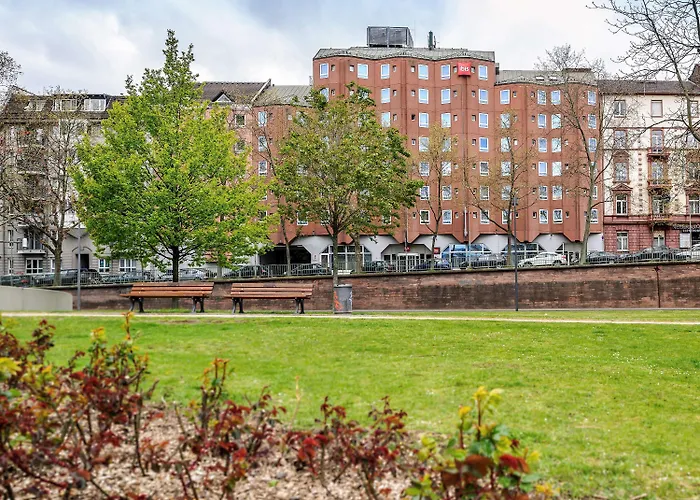 Hotel Ibis Frankfurt Centrum Frankfurt am Main