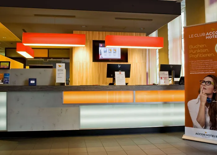 Ibis Frankfurt Centrum Frankfurt am Main