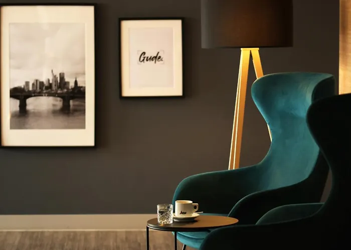 Ibis Frankfurt Centrum Otel