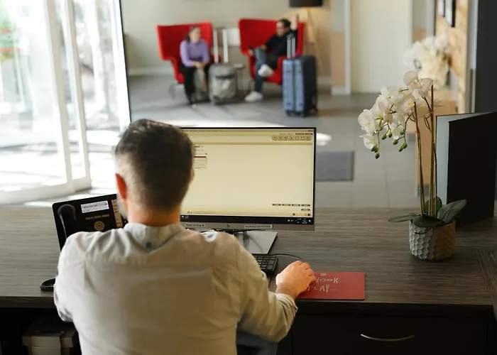 Hotel Ibis Frankfurt Centrum