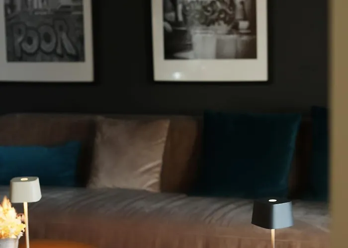 Ibis Frankfurt Centrum Otel 3*