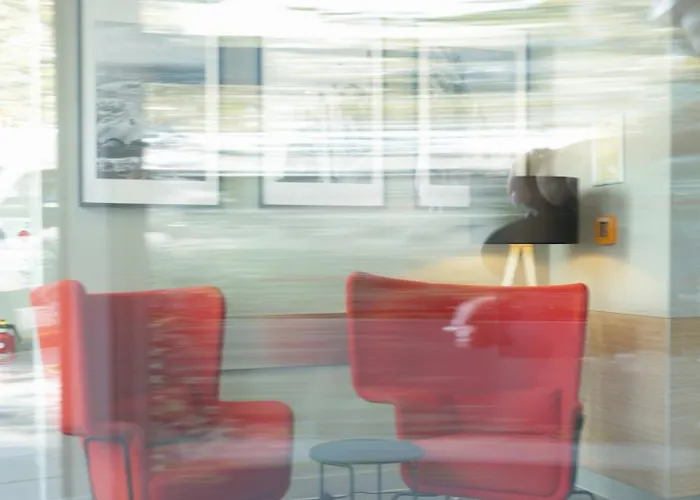 Ibis Frankfurt Centrum Hotel Frankfurt am Main