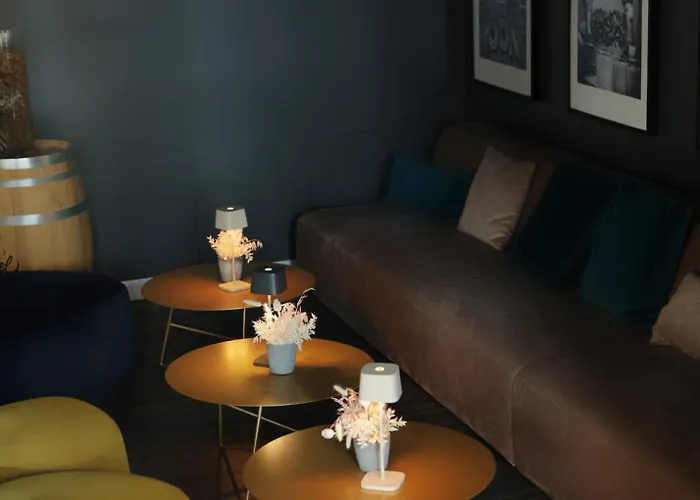 Hotel Ibis Frankfurt Centrum