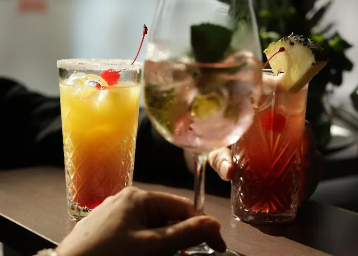 Ibis Frankfurt Centrum Hotel Frankfurt am Main