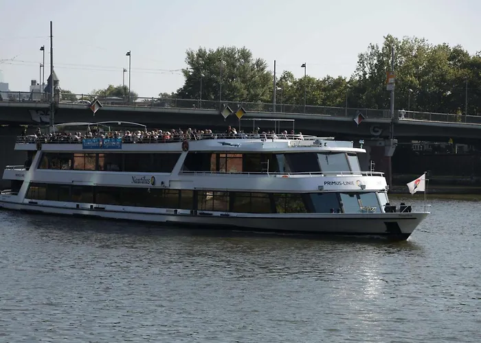 Hotel Ibis Frankfurt Centrum Frankfurt am Main