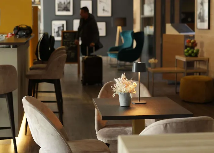 Hotel Ibis Frankfurt Centrum