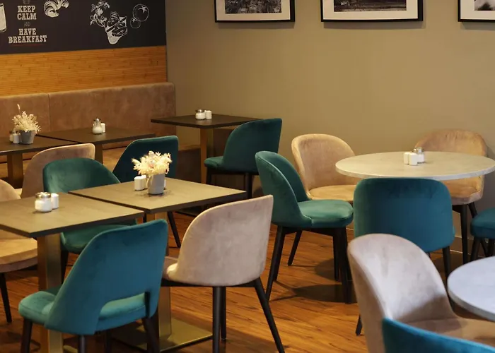 Ibis Frankfurt Centrum Hotel Frankfurt am Main