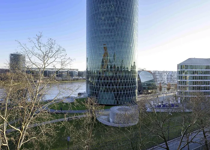 Ibis Frankfurt Centrum Otel Frankfurt am Main