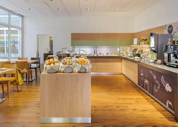 Ibis Frankfurt Centrum Frankfurt am Main