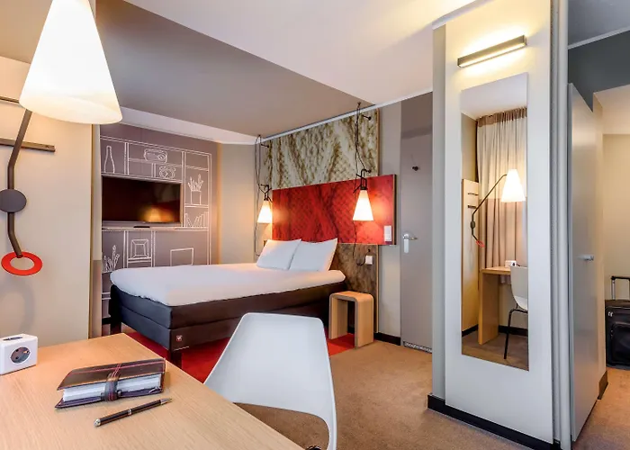 Hotel Ibis Frankfurt Centrum Frankfurt am Main