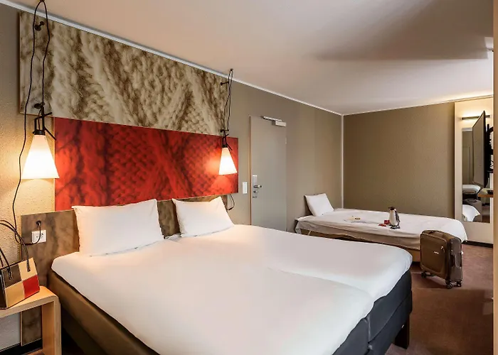 Ibis Frankfurt Centrum 3* Frankfurt am Main