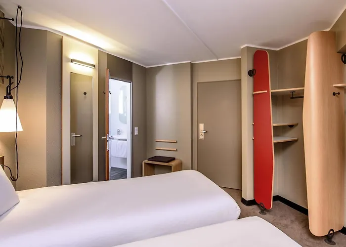Ibis Frankfurt Centrum 3* Frankfurt am Main
