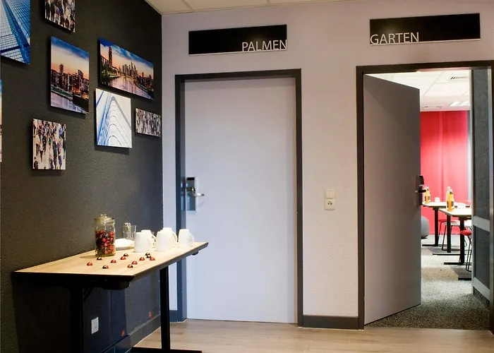 Otel Ibis Frankfurt Centrum