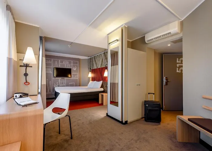 Ibis Frankfurt Centrum Hotel