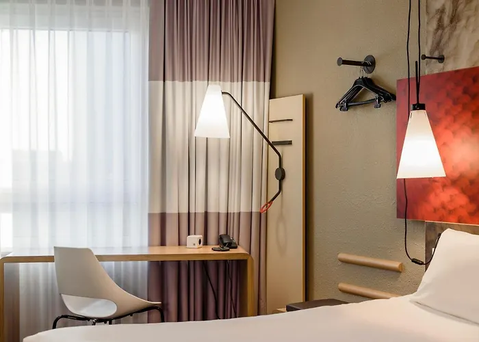 Otel Ibis Frankfurt Centrum Frankfurt am Main