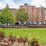 Hotel Ibis Frankfurt Centrum Frankfurt nad Menem