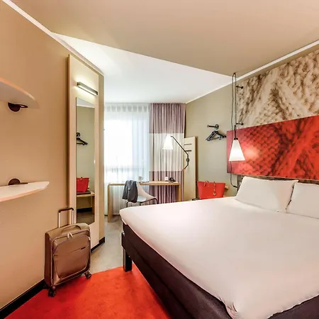 Ibis Frankfurt Centrum
