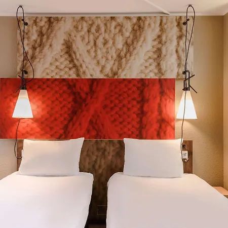 Ibis Frankfurt Centrum Hotell 3*
