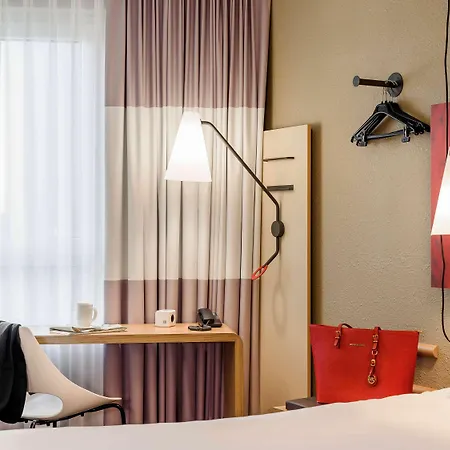 Ibis Frankfurt Centrum 3*