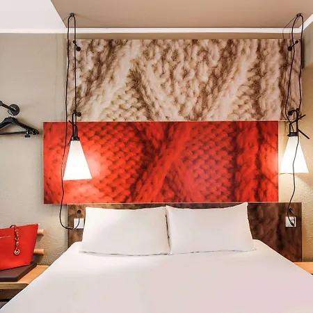 Ibis Frankfurt Centrum 3*