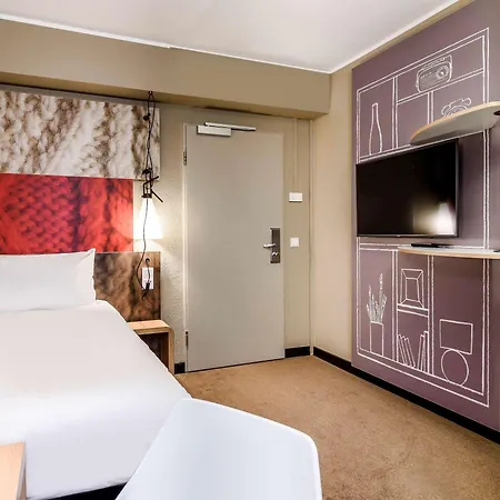 Ibis Frankfurt Centrum Otel Frankfurt am Main