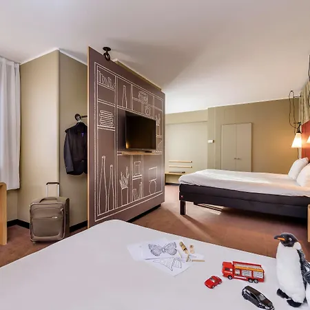 Ibis Frankfurt Centrum