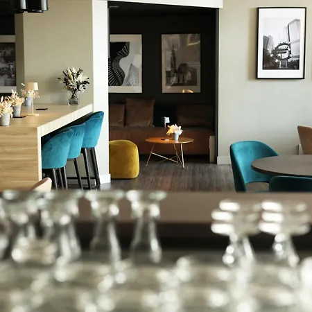 Ibis Frankfurt Centrum Hotel 3*