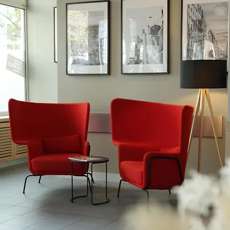 Ibis Frankfurt Centrum 3* Frankfurt am Main